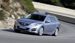 Mazda6 Wagon Sport 2010 года